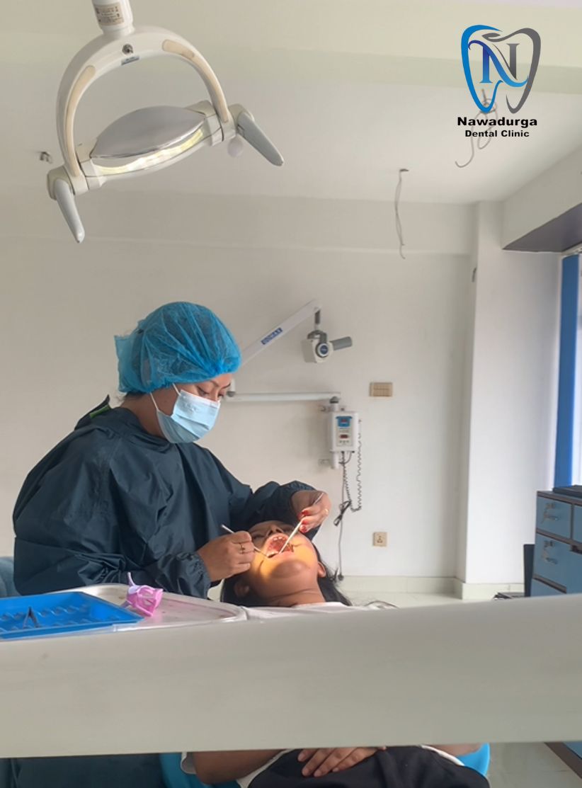 How to Choose a Dental Clinic Near Me — Top Tips for Bhaktapur Residents 4 Modern dental equipment used at Nawadurga Dental Clinic Bhaktapur